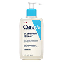 Load image into Gallery viewer, CeraVe SA Smoothing Cleanser