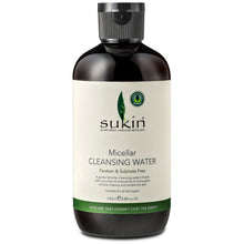 Load image into Gallery viewer, Sukin Micellar Water