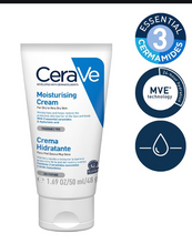 Load image into Gallery viewer, CeraVe Moisturising Cream tube