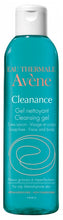Load image into Gallery viewer, Avene Cleanance Cleansing Gel