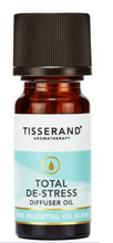 Load image into Gallery viewer, Tisserand Total De-Stress Diffuser Oil