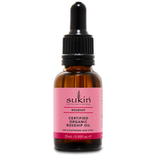 Load image into Gallery viewer, Sukin Rosehip Oil