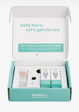 Load image into Gallery viewer, Klarify.me Home Allergy Test