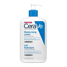 Load image into Gallery viewer, CeraVe Moisturising Lotion dry to very dry