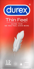 Load image into Gallery viewer, Durex Thin Feel Condoms