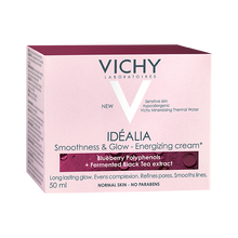 Load image into Gallery viewer, Vichy Idéalia Smoothness & Glow Energizing Cream
