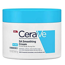 Load image into Gallery viewer, CeraVe SA Smoothing Cream