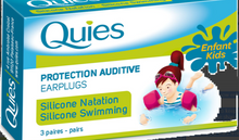 Load image into Gallery viewer, Quies Silicone Swimming Earplugs