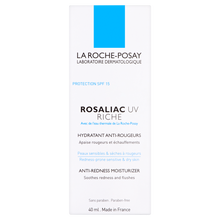 Load image into Gallery viewer, La Roche Posay Rosaliac UV Riche Anti-Redness Moisturiser