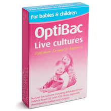 Load image into Gallery viewer, Optibac For Babies and Children