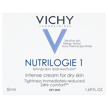 Load image into Gallery viewer, Nutrilogie 1 - Intense Cream for Dry Skin