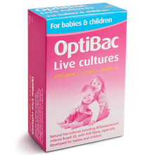 Load image into Gallery viewer, Optibac For Babies and Children
