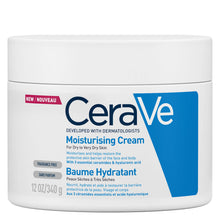 Load image into Gallery viewer, CeraVe Moisturising Cream Tub