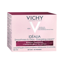 Load image into Gallery viewer, Vichy Idéalia Smoothness and Glow Energizing Cream