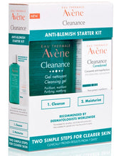 Load image into Gallery viewer, Avene Cleanance Anti-Blemish Starter Kit