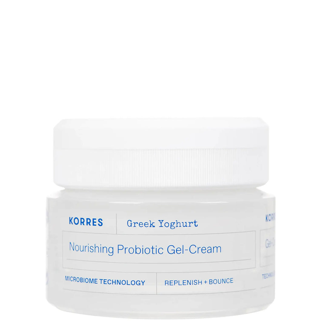 KORRES Greek Yoghurt Nourishing Probiotic Gel-Cream