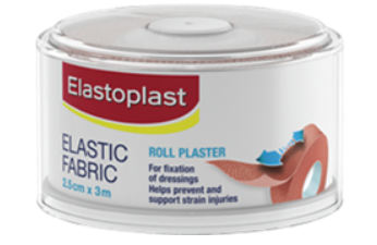 Elastoplast Elastic Fabric Roll Plaster