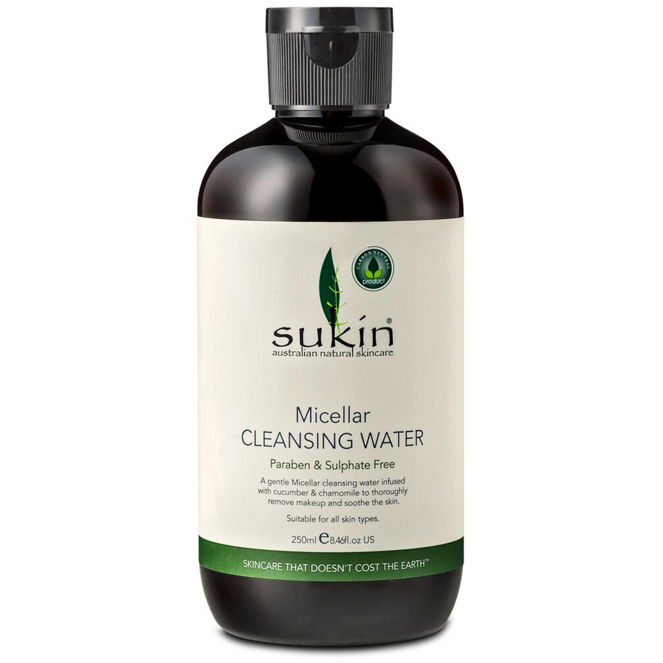 Sukin Micellar Water