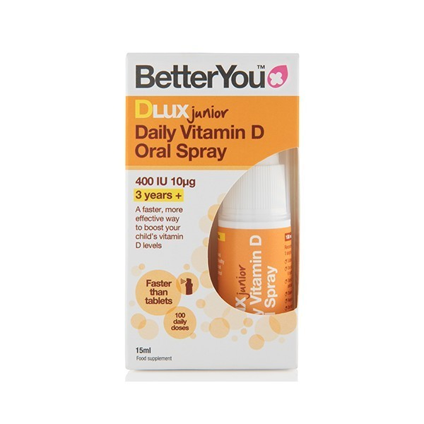 BetterYou DLux Junior - Vitamin D Oral Spray