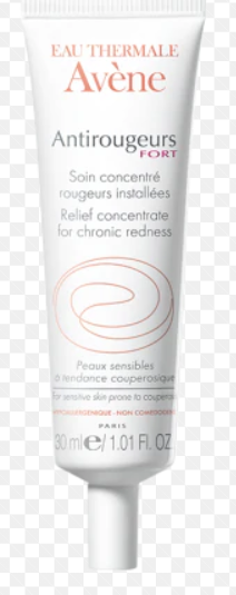 Avene Antirougeurs Fort Concentrate relief for chronic redness