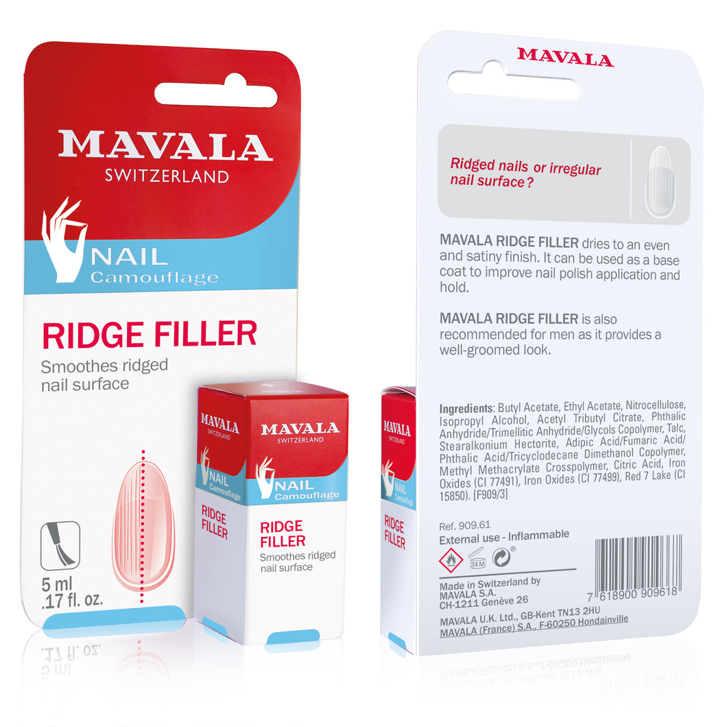 Mavala Ridge-Filler