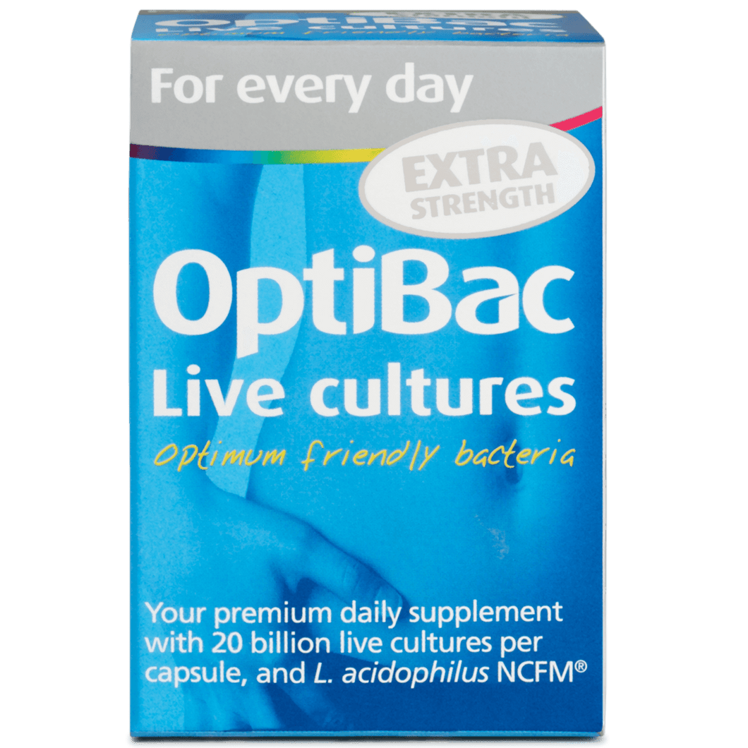 Optibac For Every Day Extra Strength