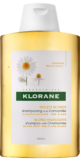 Klorane Shampoo with Chamomile
