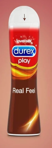 Durex Play Real Feel Gel & Lubricant