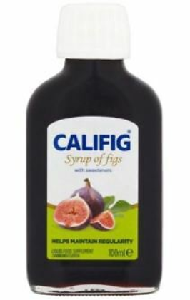 Califig Syrup of Firgs