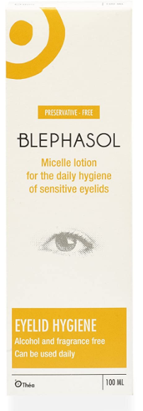Blephasol Micelle Lotion