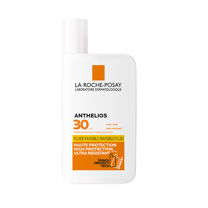Anthelios Ultra-light Invisible Fluid SPF30