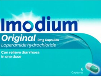 Imodium Original Capsules