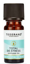 Load image into Gallery viewer, Tisserand Total De-Stress Diffuser Oil
