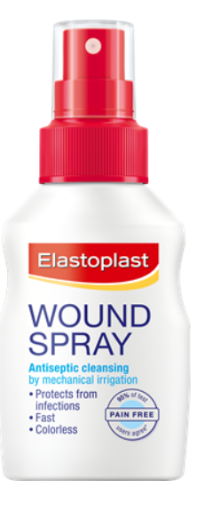 Elastoplast Wound Spray