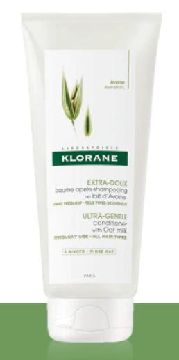 Klorane Ultra-gentle Conditioner with Oat Milk