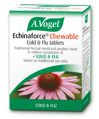 A.Vogel Echinaforce Chewable Tablets