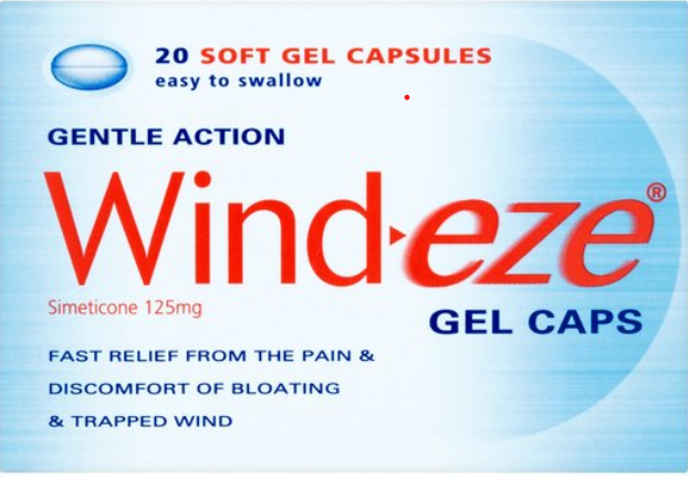 Wind-Eze Gel Caps