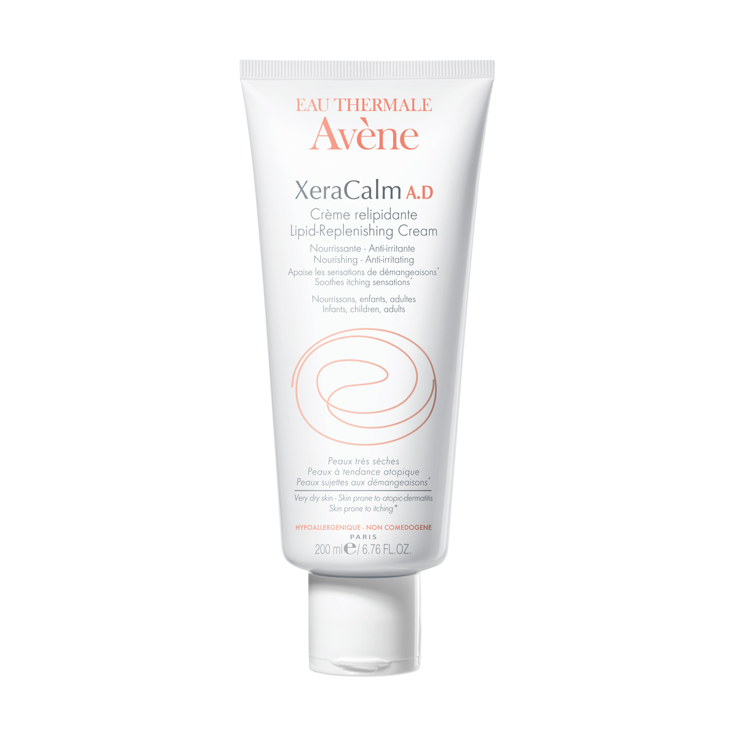 Avene XeraCalm Lipid-Replenishing Cream