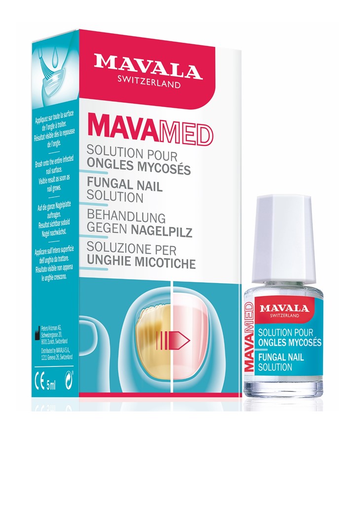 Mavala MAVAMed Fungal Nail Solution