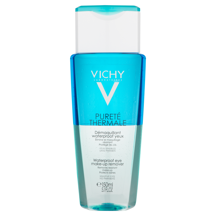 Vichy Pureté Thermale Waterproof Eye Make-up Remover