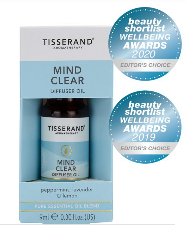 Tisserand Mind Clear Diffuser Oil