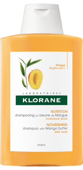 Klorane Shampoo with Mango butter