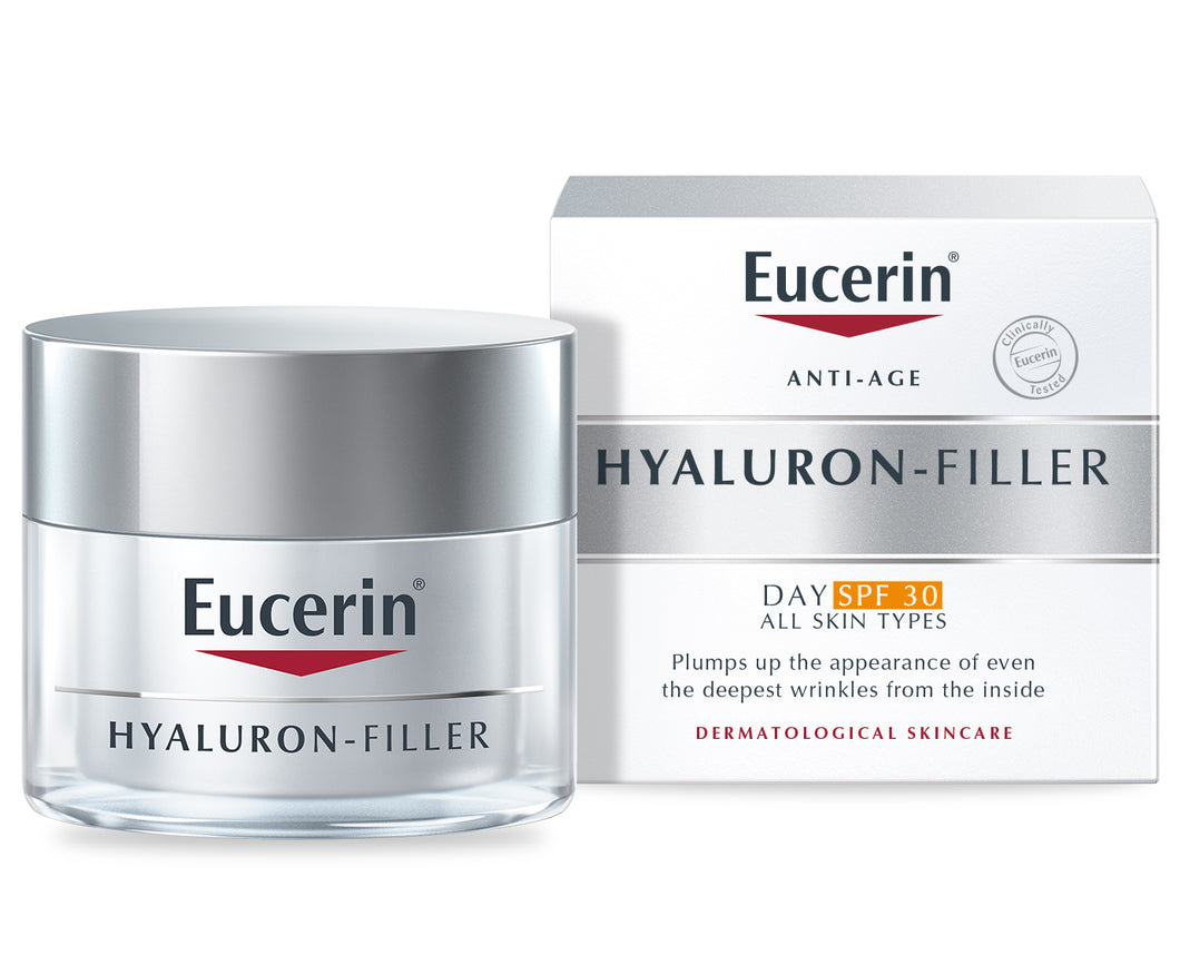 Eucerin Hyaluron Filler Day Cream SPF 30