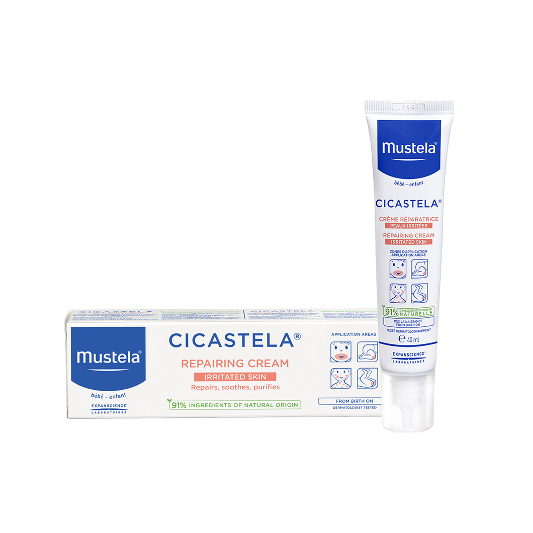 Mustela CICASTELA Repairing Cream