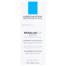 Load image into Gallery viewer, La Roche Posay Rosaliac UV Riche Anti-Redness Moisturiser
