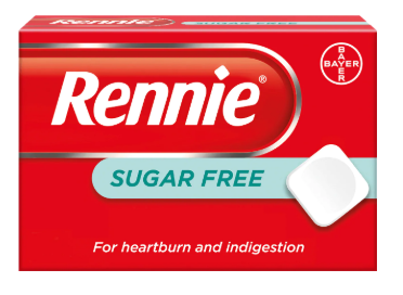 Rennie Sugar Free tablets