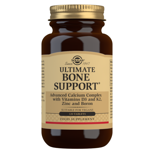 Solgar Ultimate Bone Support (120 Tablets)