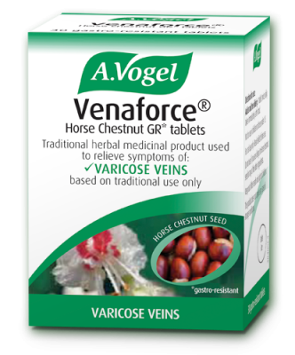 A.Vogel Venaforce – Horse Chestnut tablets