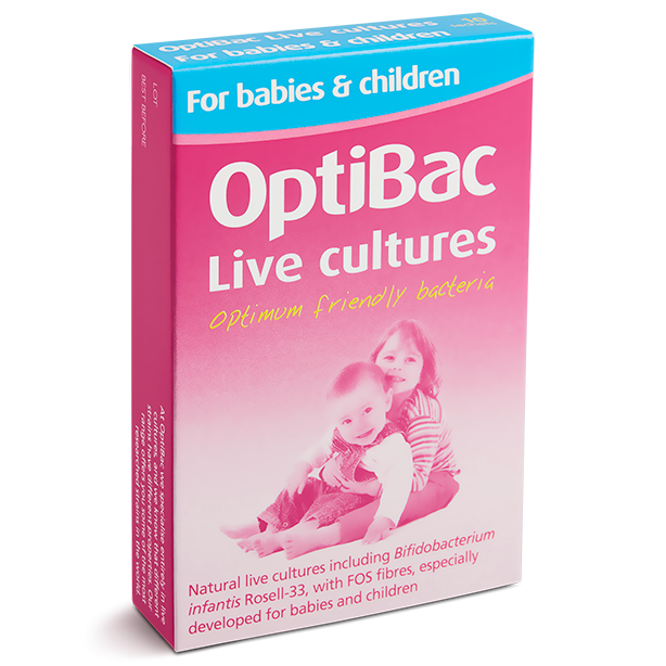 Optibac For Babies and Children