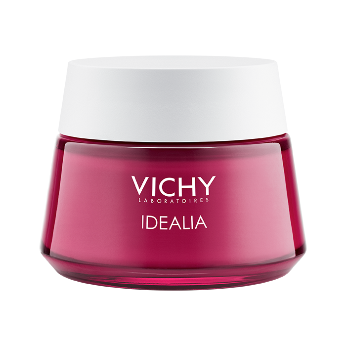 Vichy Idéalia Smoothness & Glow Energizing Cream
